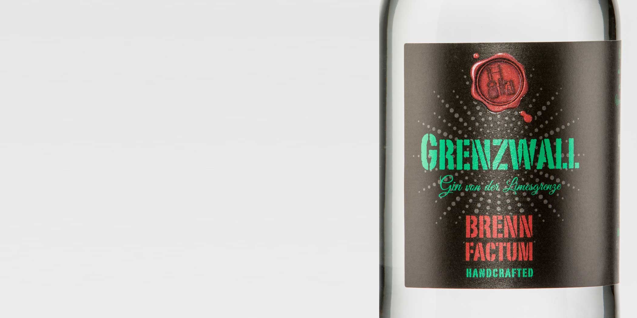 Grenzwall – Gin